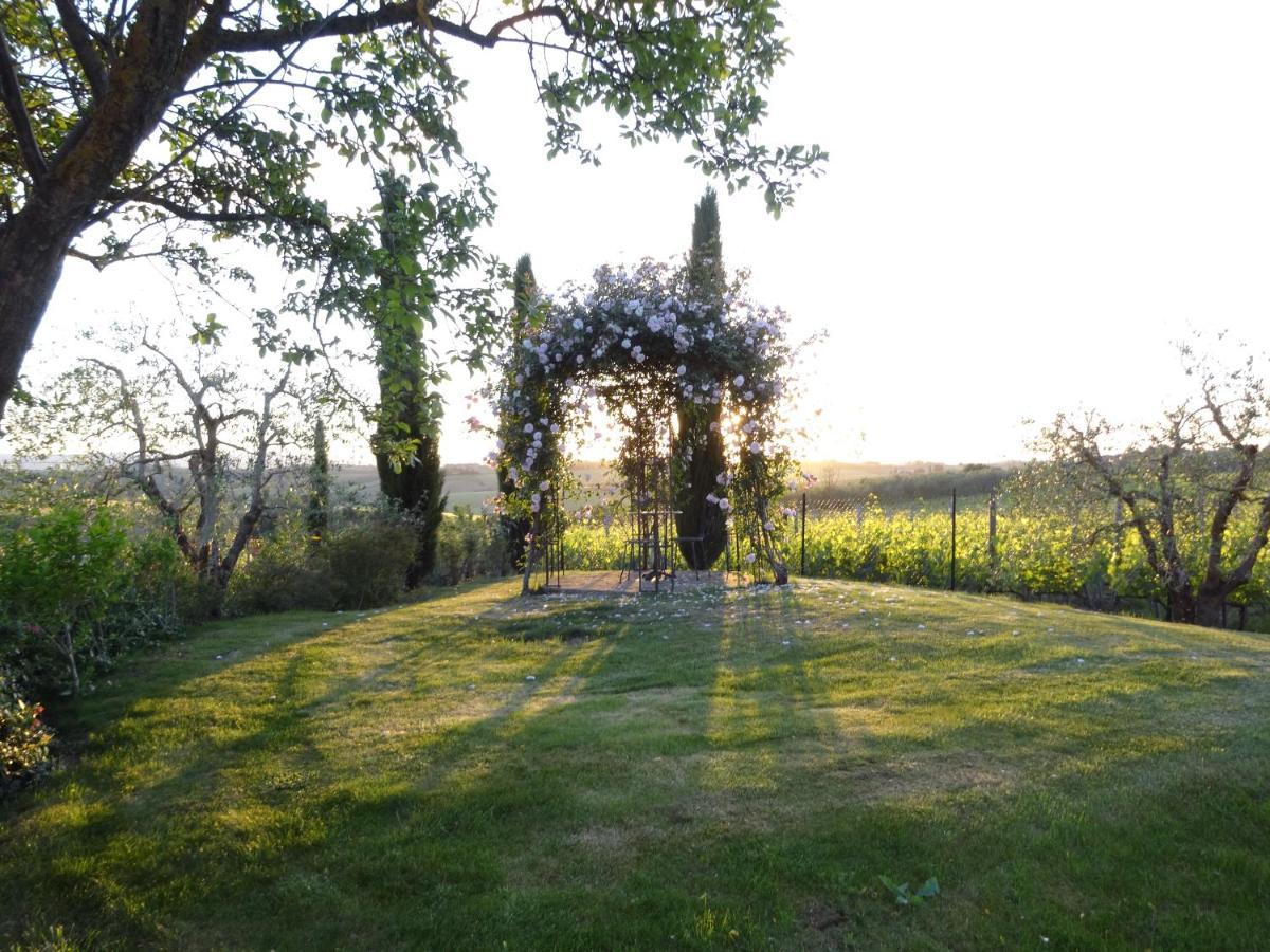 Villa La Valiana - Full Estate in Montepulciano - HEATED POOL Valiano Exterior foto