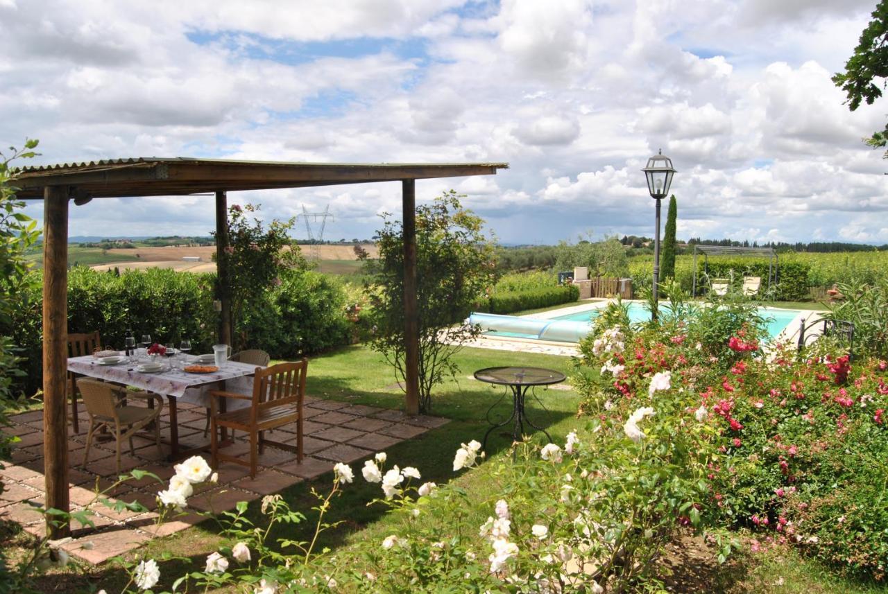 Villa La Valiana - Full Estate in Montepulciano - HEATED POOL Valiano Exterior foto