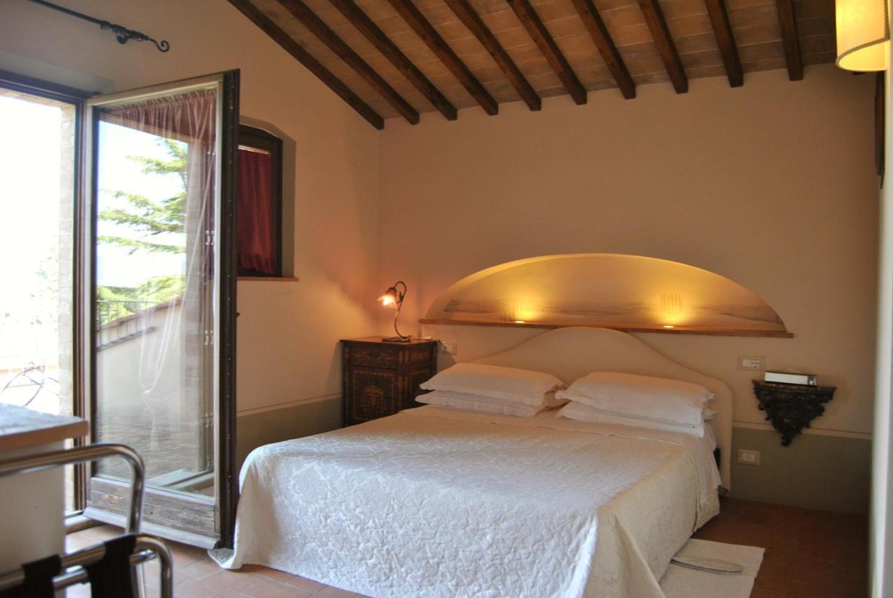 Villa La Valiana - Full Estate in Montepulciano - HEATED POOL Valiano Exterior foto