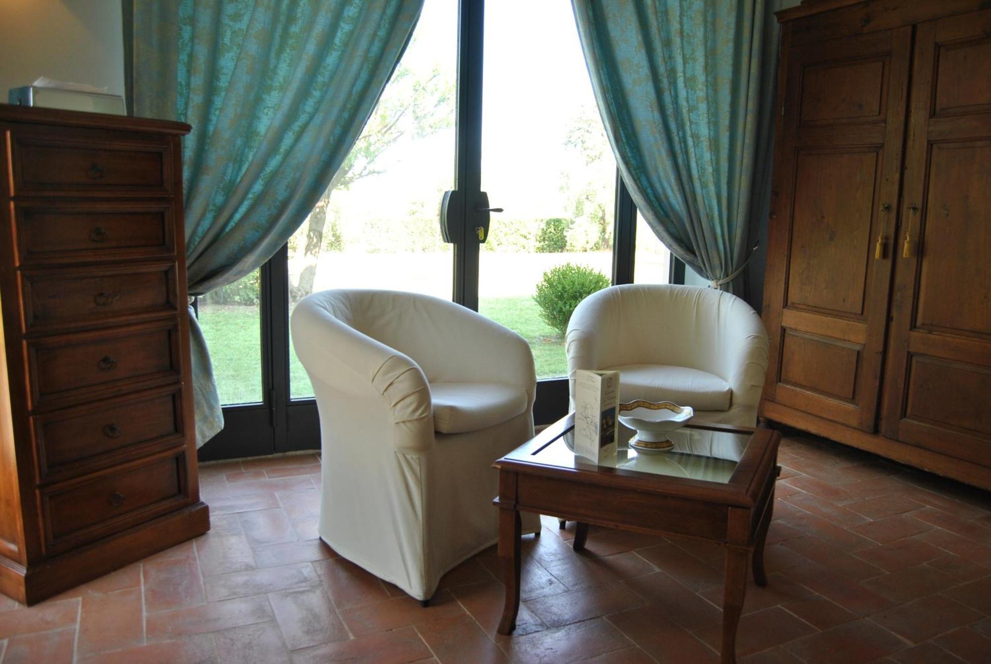Villa La Valiana - Full Estate in Montepulciano - HEATED POOL Valiano Habitación foto