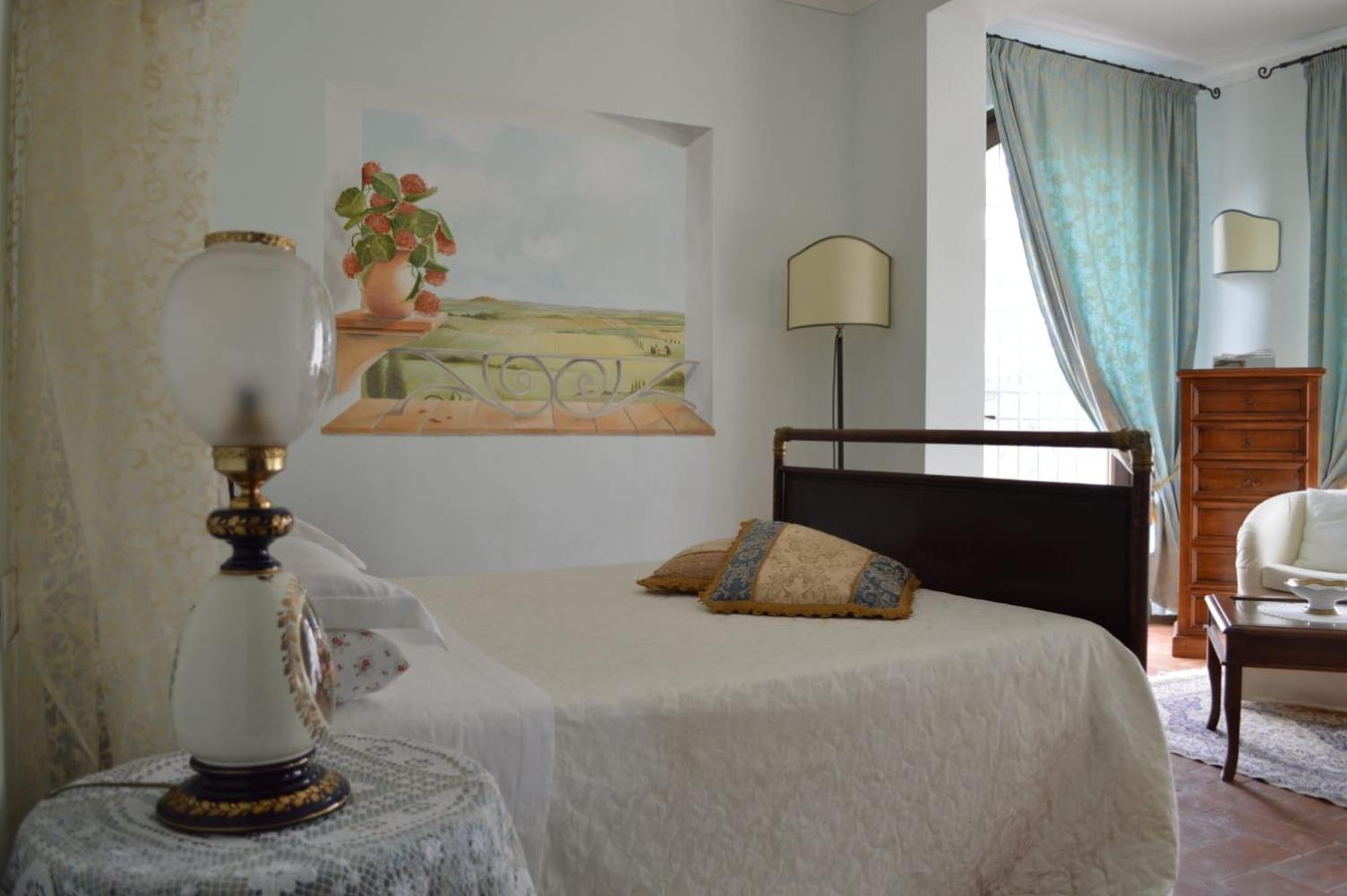 Villa La Valiana - Full Estate in Montepulciano - HEATED POOL Valiano Habitación foto