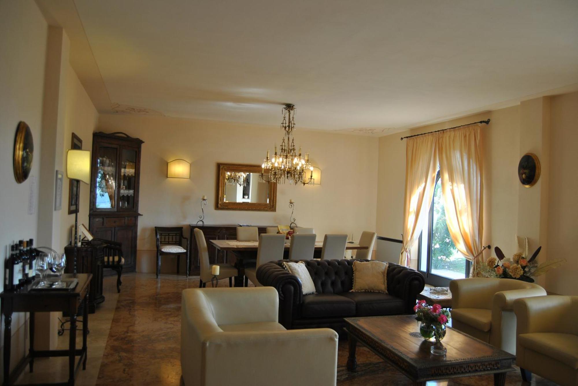 Villa La Valiana - Full Estate in Montepulciano - HEATED POOL Valiano Habitación foto